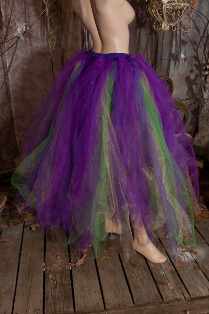 mardi gras bead length