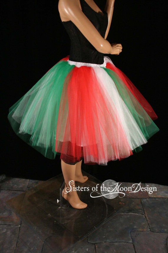 Tutu Underskirt Adult Red Tutu Underskirt Adult Red