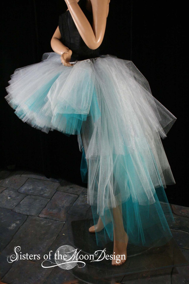 tutu wedding skirt