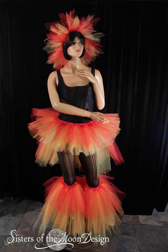 ZXTGBQ 2 Pcs Tutu Adulte, Jupe Tutu Femme, 3 Couches Tulle