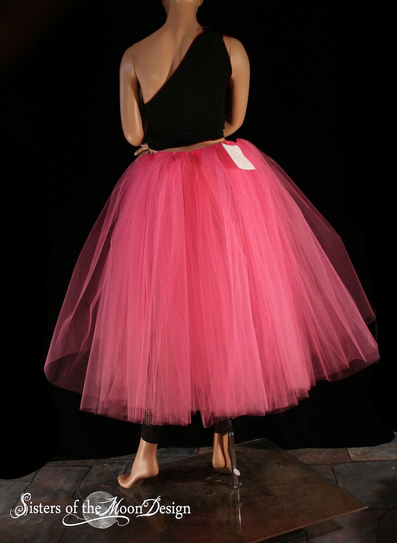 sexy pink tutu
