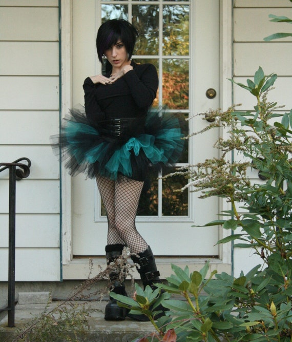 Black tutu skirt xs hot sale