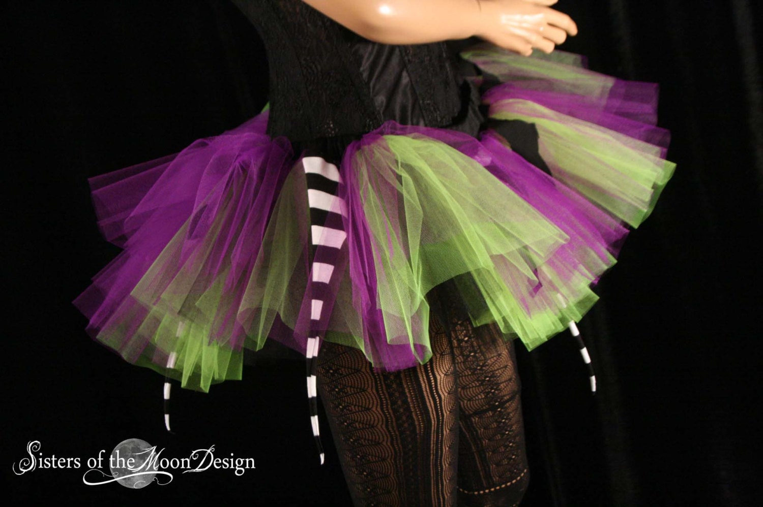 tutu jester dress