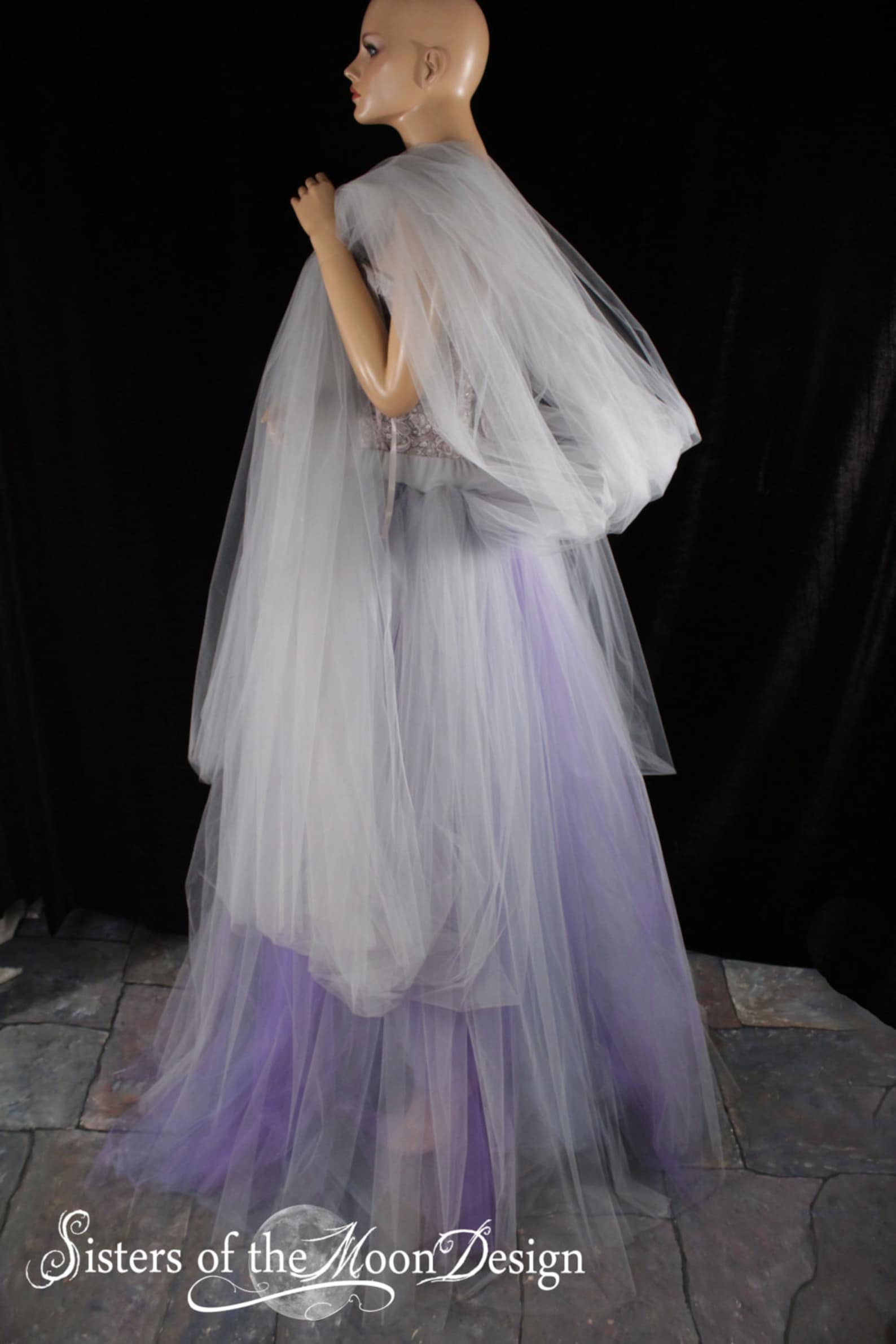 Today Was A Fairytale Tulle Skirt