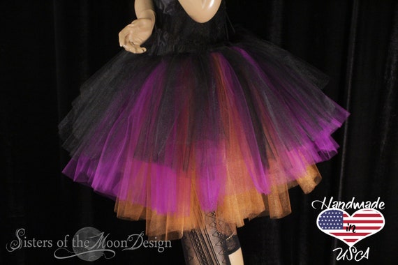 Black Tulle Skirt Holiday Look - Gift Guide for Her - Dawn P