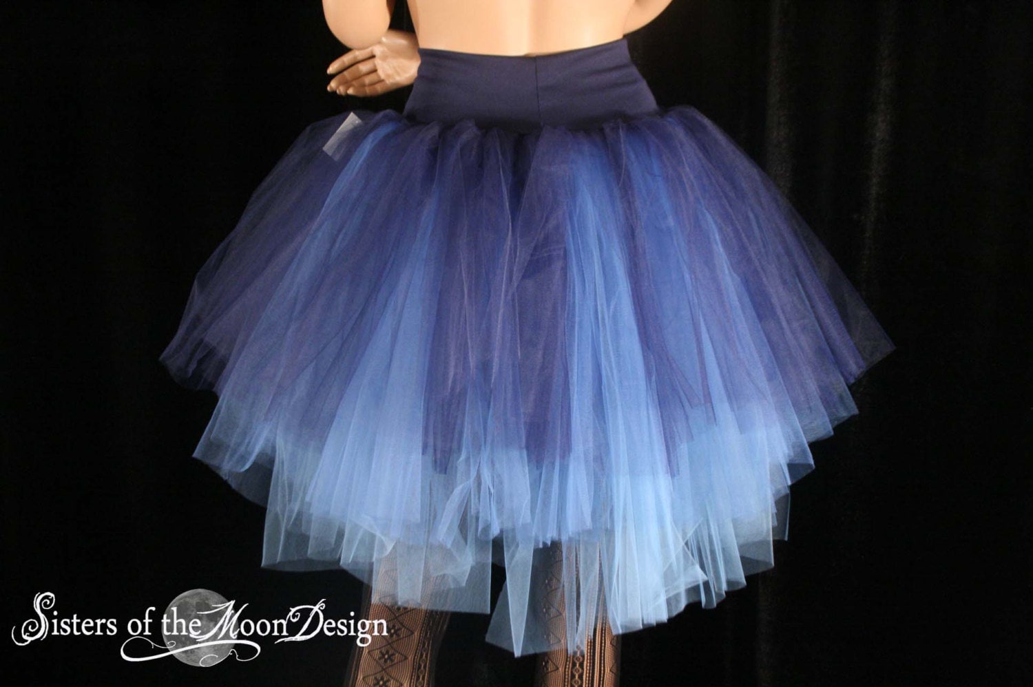 Tul Falda Tutu Enagua Mujer Underskirt Mini Falda Vestido de baile para  disfraz de carnaval