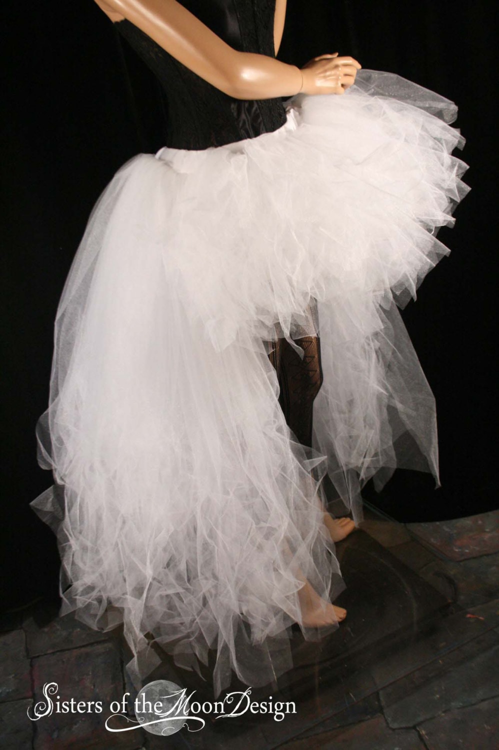 tutu wedding skirt