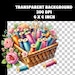 Watercolor Sewing Clipart Set: 20 PNG Images, Sewing Tools (digital ...