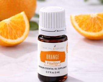 Citrus Fresh/Essential Oil