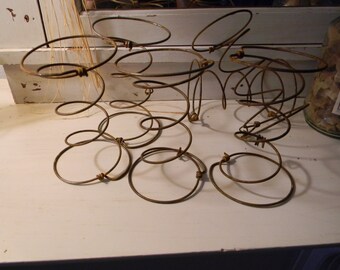 Rusty Bed Springs for knodders set of 6 Get Ready for Spring