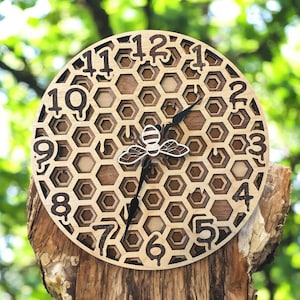 Bee Hive kloklaserbestand