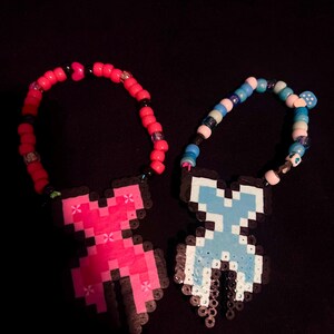 Excision Kandi Bracelet