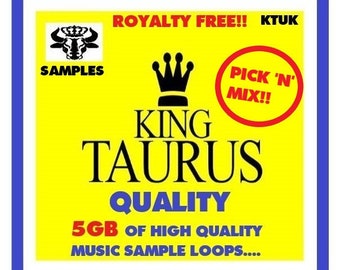 Music Sample Loops