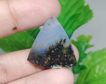 chrysocolla Chalcedony native copper