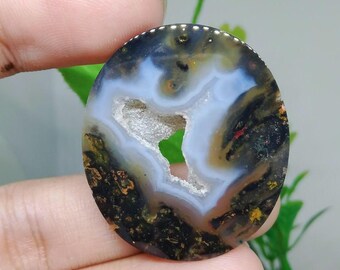 Chrysocolla Chalcedony native copper