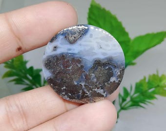 Marcasit agate