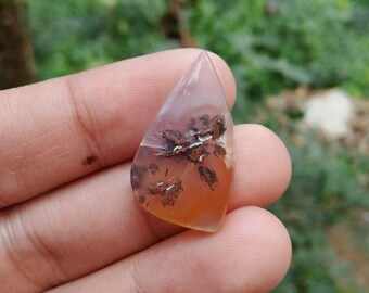 chrysocolla Chalcedony native copper