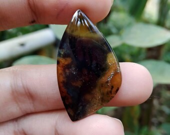 black Chrysocolla Chalcedony