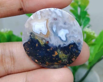 chrysocolle noire calcédoine cuivre natif