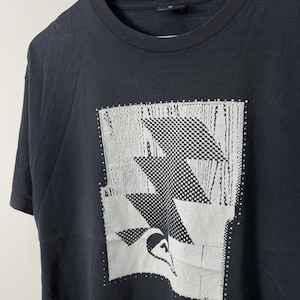 Vintage 2000er Jahre Quiksilver Surf Tshirt Gr. M