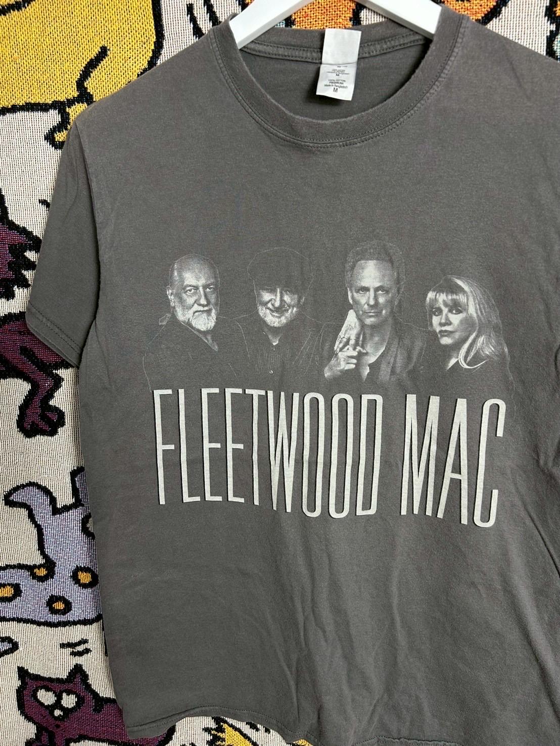 Fleetwood Mac Tshirt - Etsy Canada