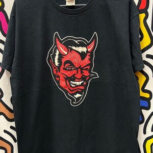 Coop Devil T Shirt - Etsy