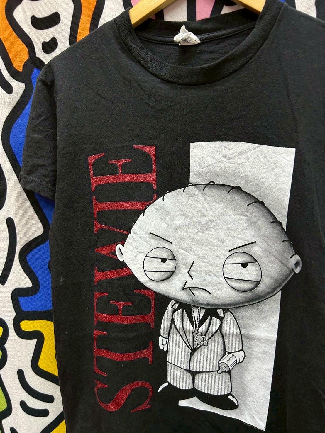 Vintage 2000s Family Guy Tshirt Size S - Etsy, image size:1108x1477