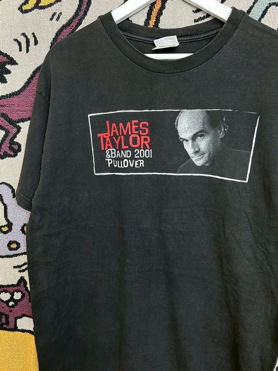James Taylor Vintage T Shirts - Etsy