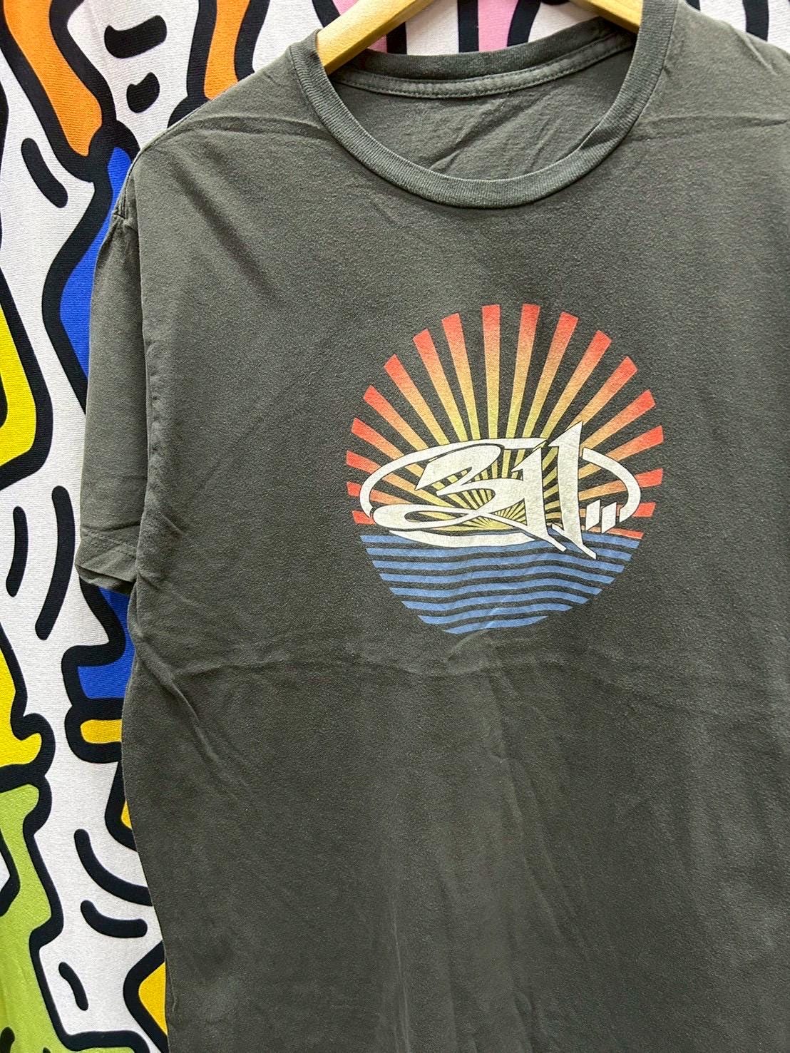 311 バンドTシャツ　90s Lサイズ Vintage 2000s 311 Band Tshirt Size L - Etsy