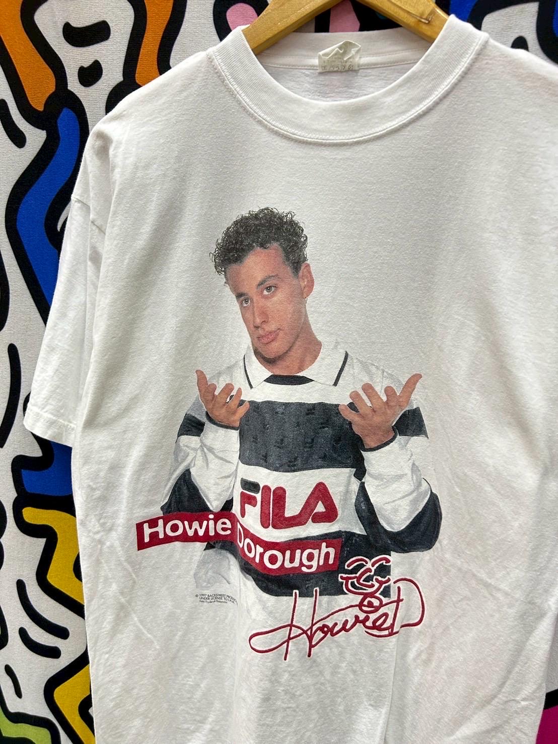 Vintage 1997 Backstreet Boys Tshirt Size L - Etsy Israel