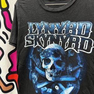 Vintage 2000s Lynyrd Skynyrd tshirt size S