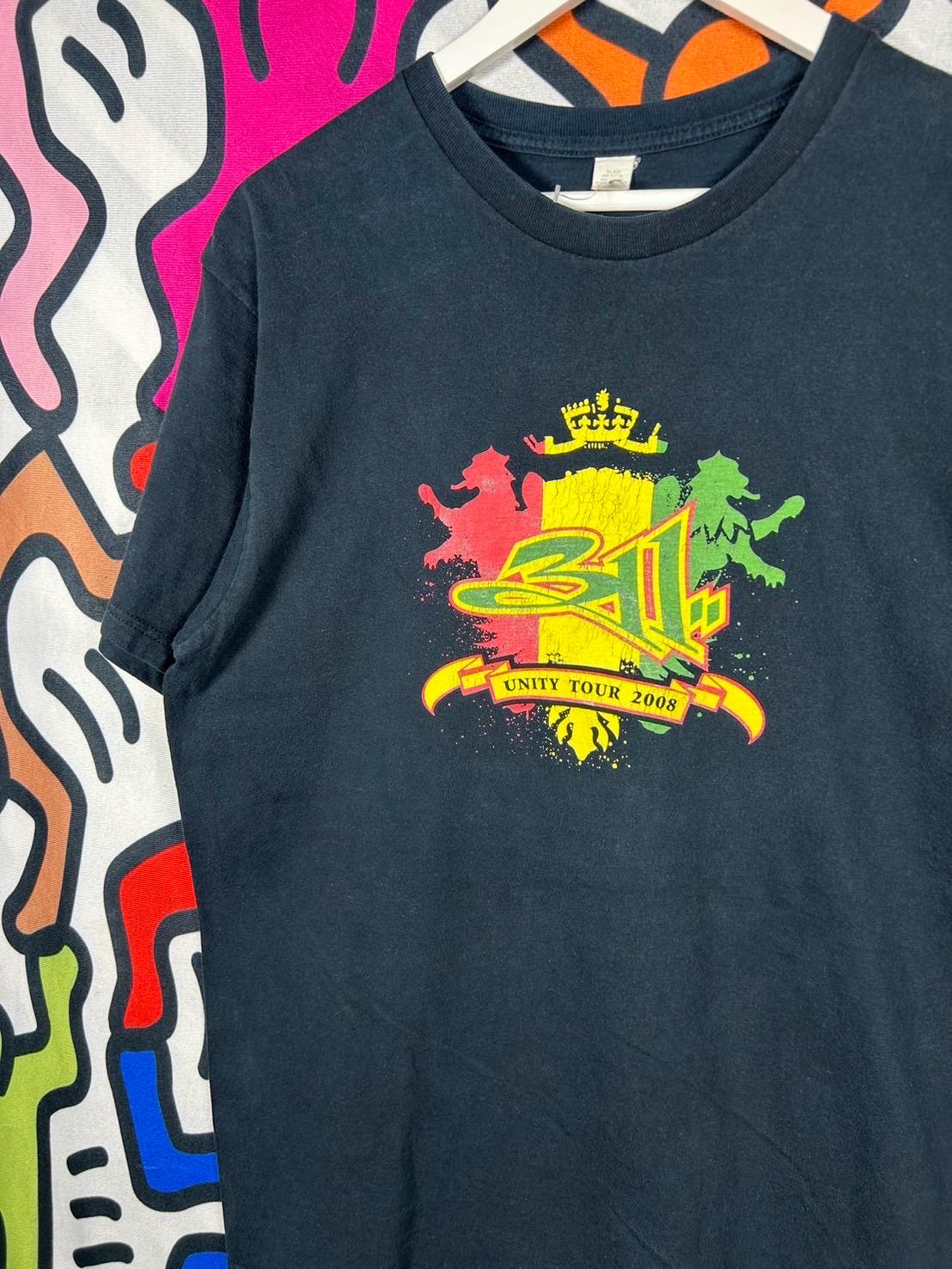 311 Band T Shirt - Etsy