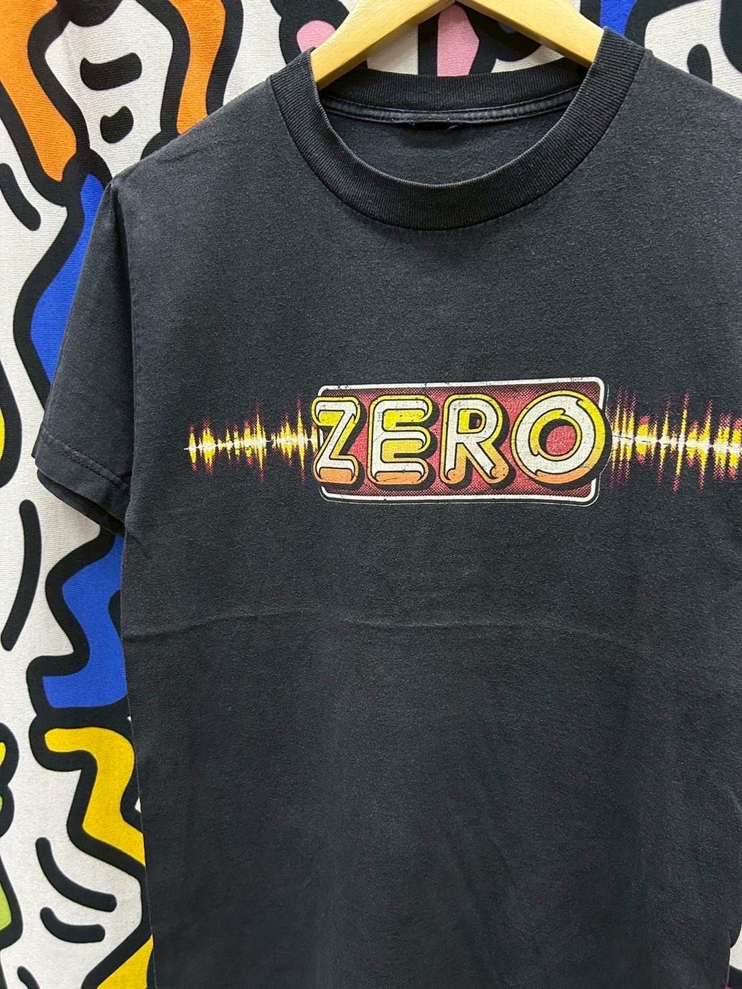 Vintage 2000s Zero Skateboard Tshirt Size S - Etsy UK