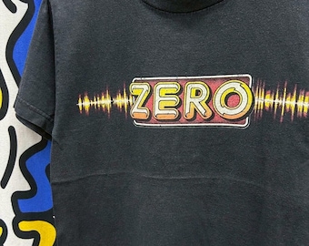 Vintage 90s ZERO SKATEBOARD Skate Eye Ball Logo T-shirt - Etsy