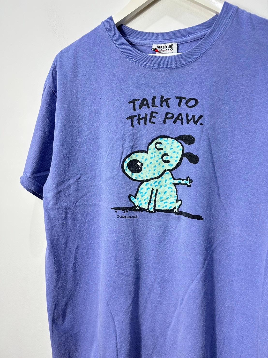 Vintage 2000s Jared D. Lee Art Graphic Tshirt Size L - Etsy