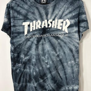 Vintage 2000s Thrasher Skateboard tshirt size S