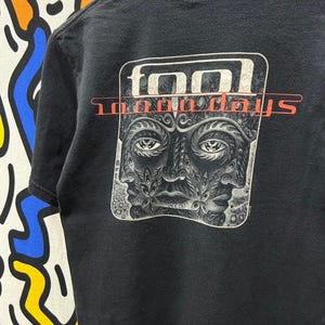 Vintage 1990s TOOL 