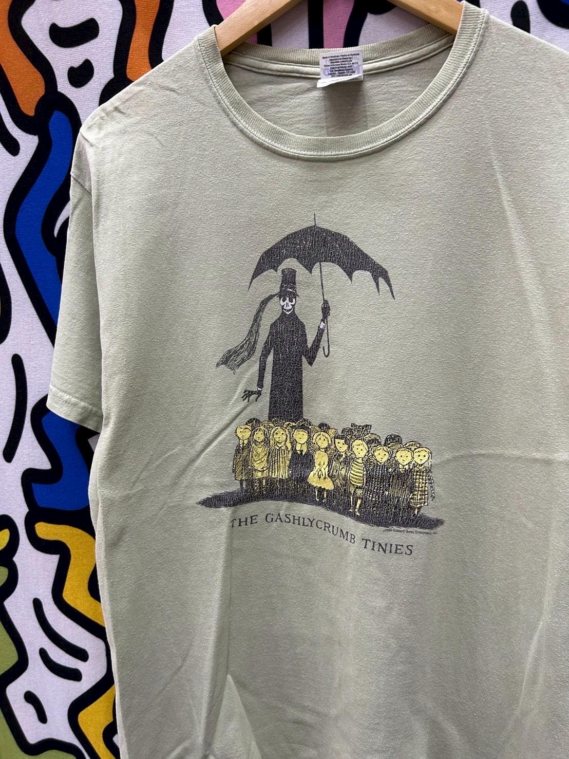 Edward Gorey Shirt - Etsy