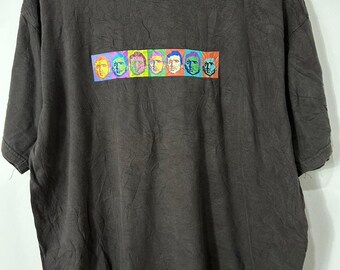 Koszulka vintage Eric Cantona rozmiar L