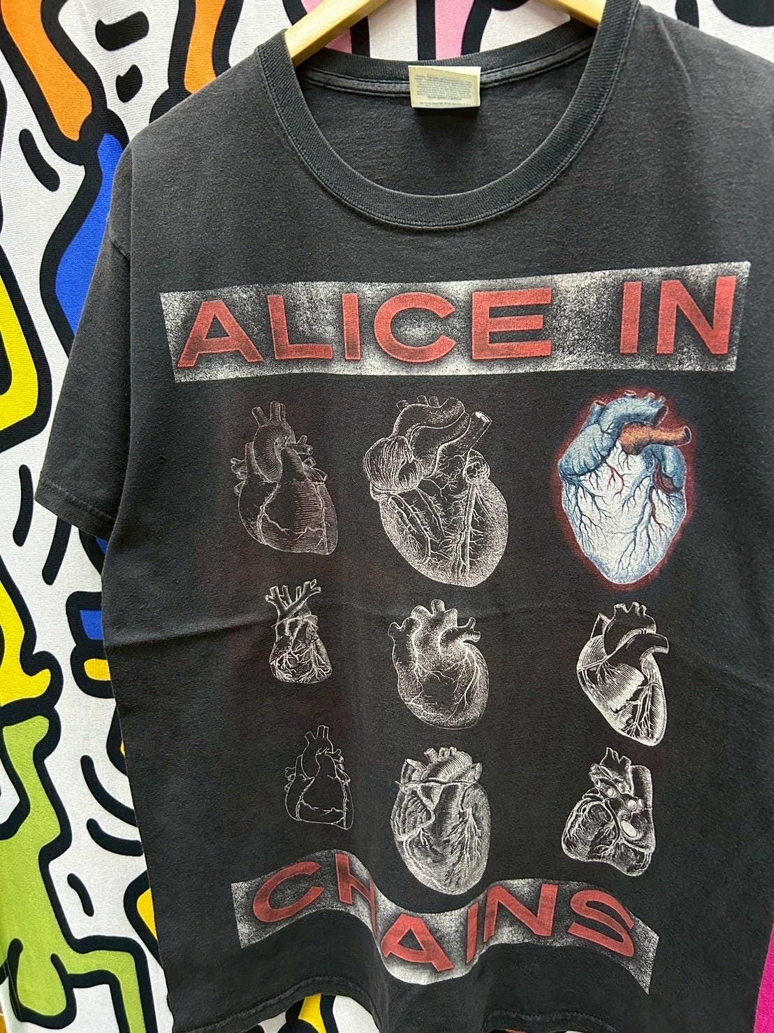 Rare Alice in Chains - Etsy