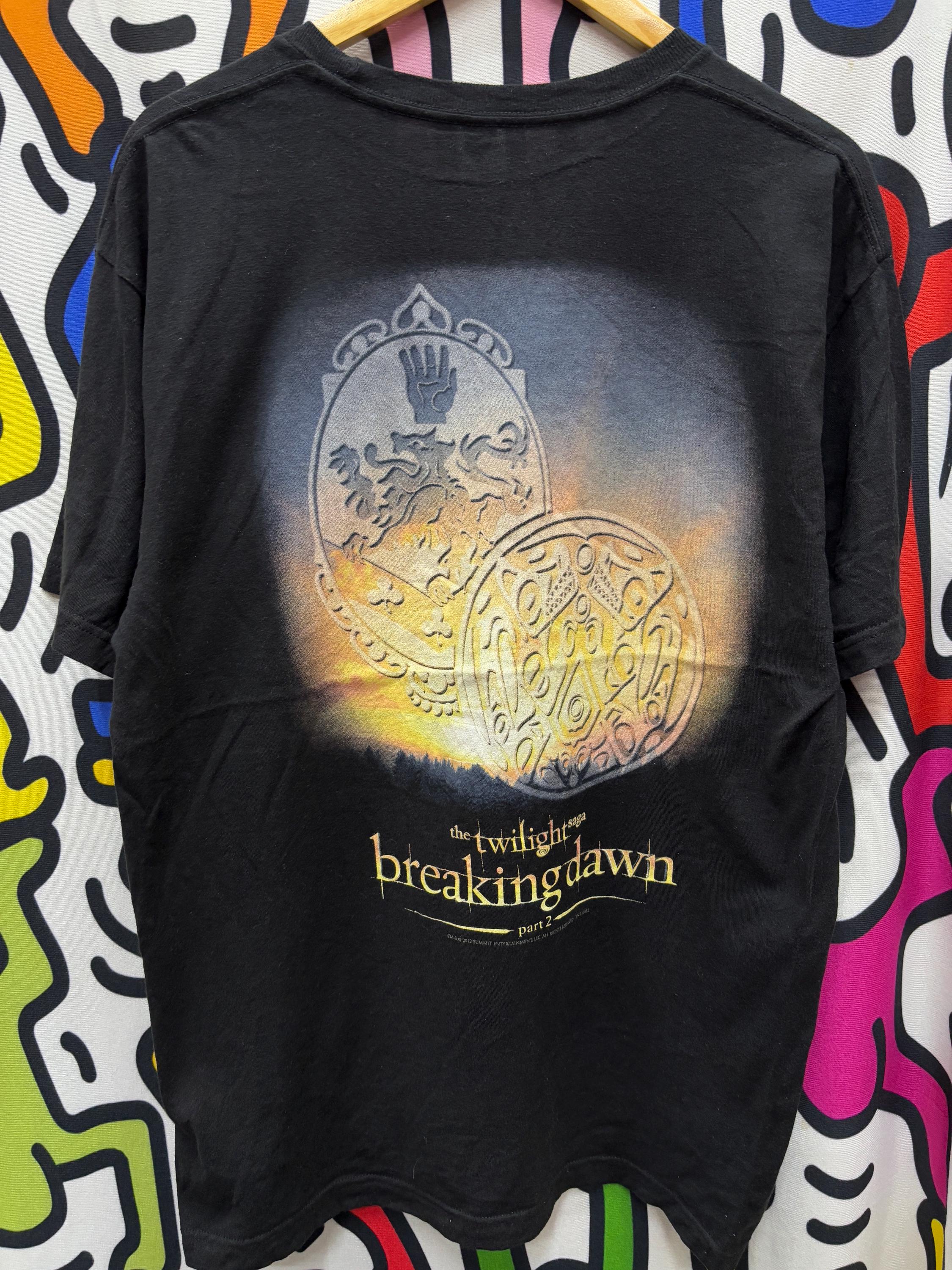 Vintage 2000s the Twilight Movie Tshirt Size L - Etsy
