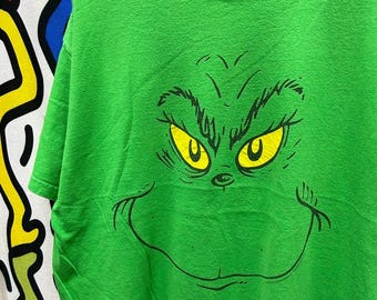 ヴィンテージ グリンチ Tシャツ Tシャツ サイズ ユース ラージ 