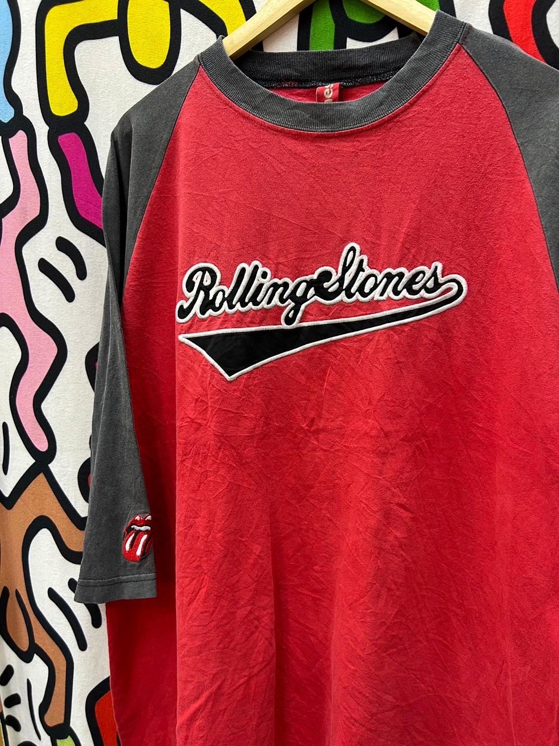 Vintage Rolling Stones Shirt Xl - Etsy Vintage Rolling Stones Shirt Xl - Etsy