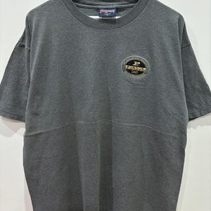 VTG Purdue Boilermakers tshirt size L-XL