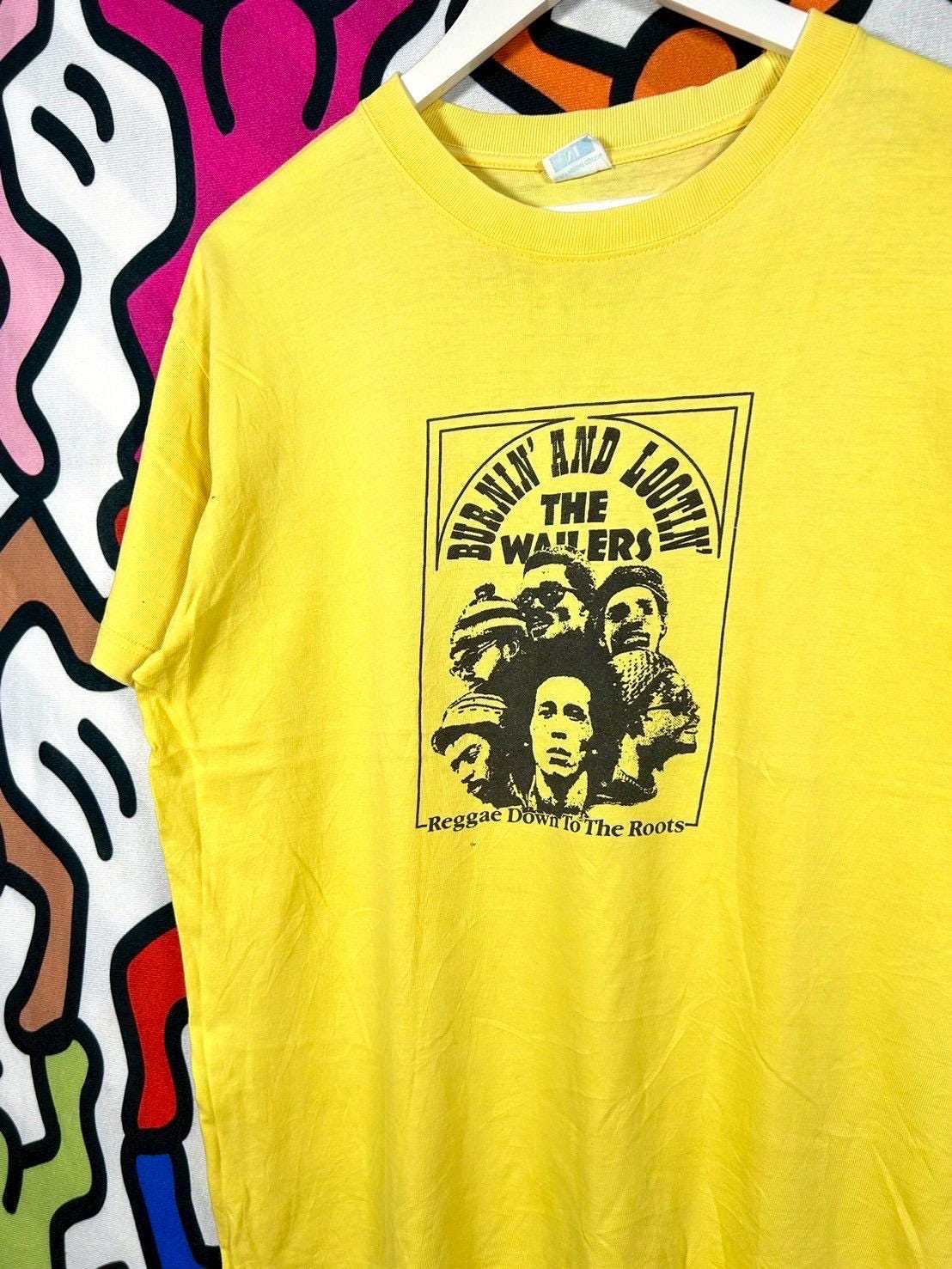 Ziggy Marley T Shirts - Etsy