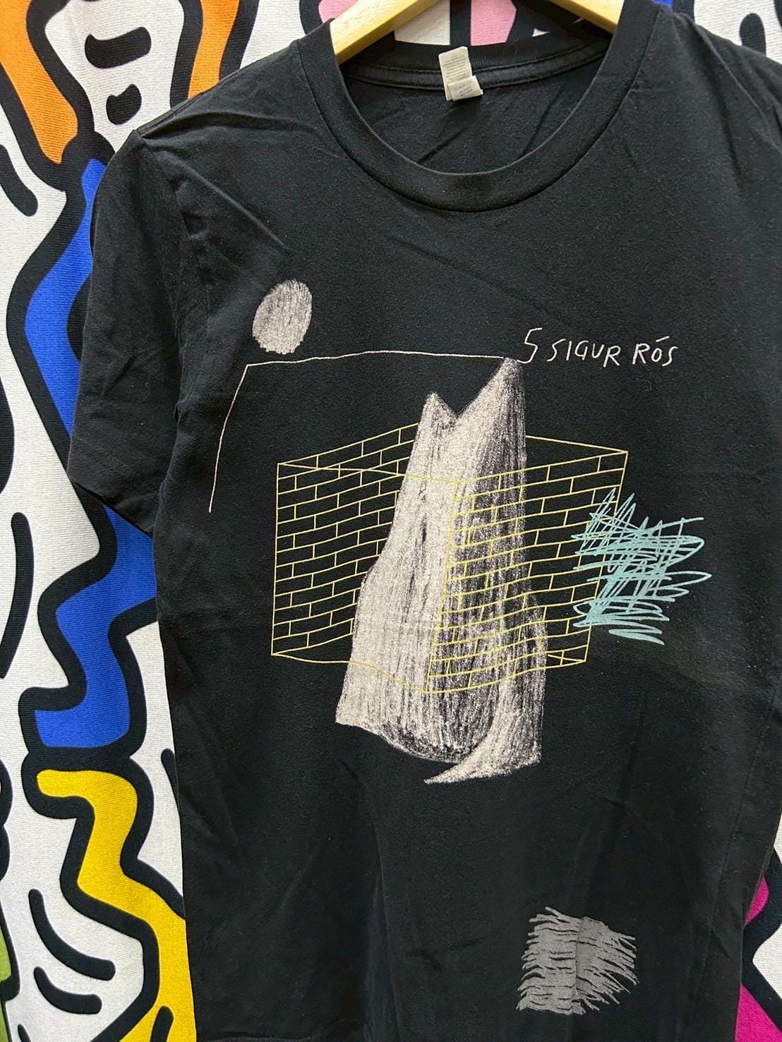 Sigur ros t shirts - Etsy 日本