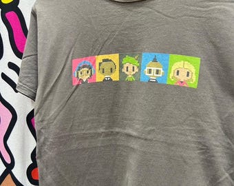 Vintage The Black Eyed Peas tshirt size S