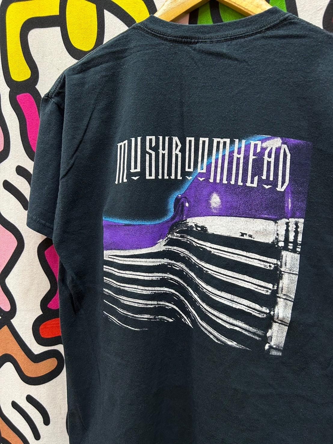 Vintage 2000s Mushroomhead - Superbuick Tshirt Size M - Etsy