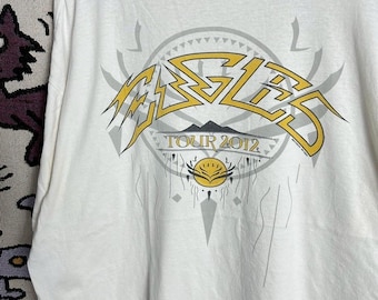 1970's the EAGLES Vintage Rare Original 1980 LA California Concert