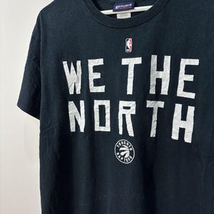 VTG Toronto Raptors tshirt size L